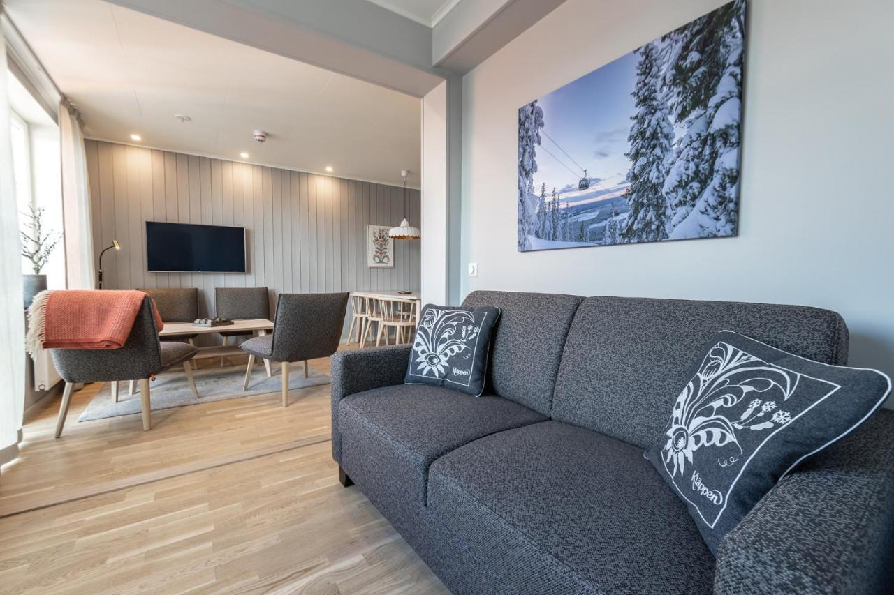Hotell Kurbits Sälen Eksteriør bilde