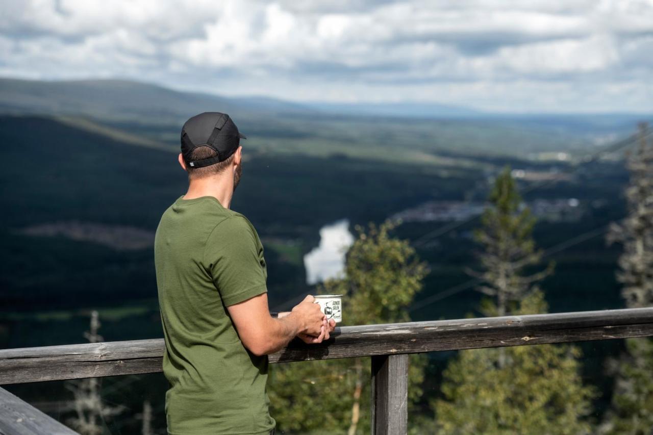 Hotell Kurbits Sälen Eksteriør bilde