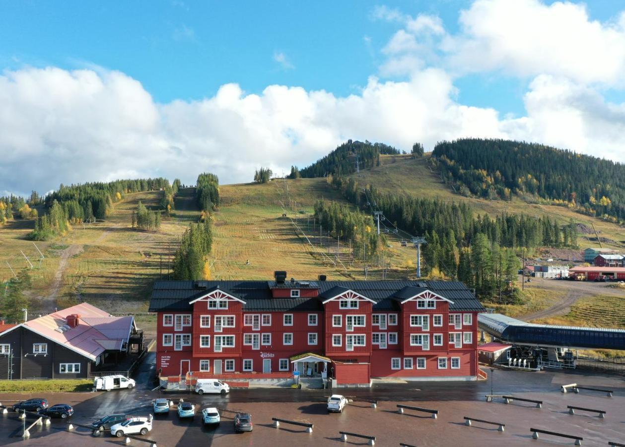 Klappen Ski Resort Transtrand Eksteriør bilde